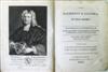 MEDICINE & SCIENCE  SAUNDERSON, NICHOLAS. The Elements of Algebra.  2 vols.  1740